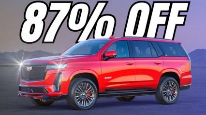 Counting Down the Top Cheap, Reliable Luxury SUVs