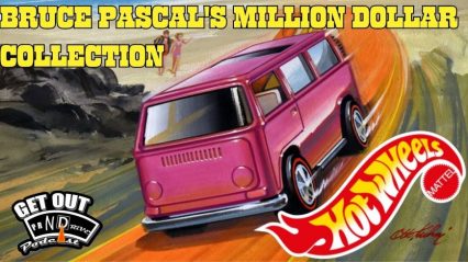 Hot Wheels Collector Shows Off Million-Dollar Collection (Most Expensive Hot Wheels)
