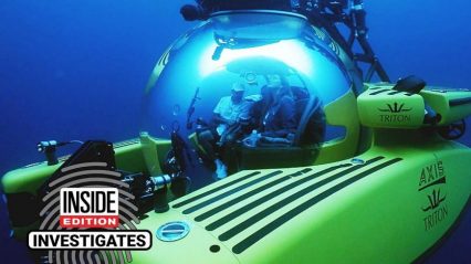 How Safe Is Diving Into the Abyss in a Private Submersible?