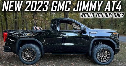 The GMC Jimmy is BACK and Better Than Ever