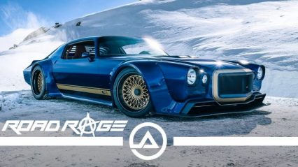 “Road Rage” Might be the Most Gorgeous Second Gen Camaro Ever Conceived