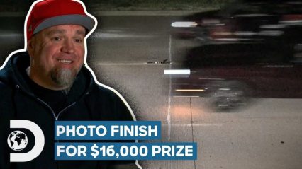 The 405 LOSE $16,000 in Photo Finish Race Finale! | Street Outlaws