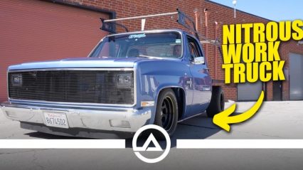 Digging Into the 383 Stroker with Nitrous C10 as Seen on Hoonigan