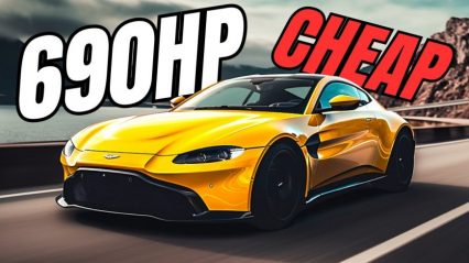 The Cheapest Supercars that YOU Can Buy Today!