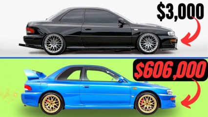 The Most Insane Versions of Cheap Regular Cars