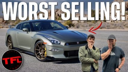 These Are the Worst Selling Cars & Trucks of 2023…So Far!