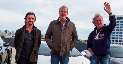 Clarkson, Hammond, and May quit “The Grand Tour” in 2024