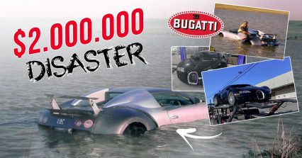 Rebuilding the Viral Lake Crash Bugatti (09 YT Sensation)