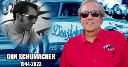 Motorsports legend Don Schumacher passes at age 79
