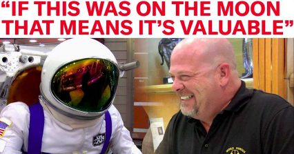 The Time Pawn Stars Encountered Mind-Blowing NASA Items