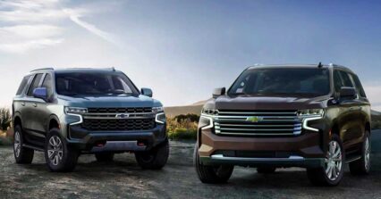 2025 V8 Tahoe/Surb are the last of the breed