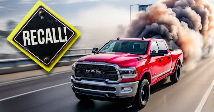 New Recall Means Ram Owners Can’t Register Trucks