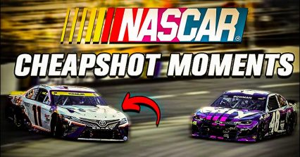 NASCAR’s Most Controversial “Cheap Shot” Moments