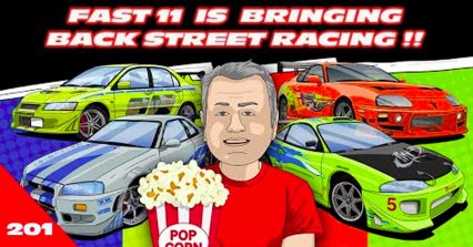 Fast 11 IS GOING BACK TO STREET RACING!