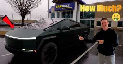 Will CarMax Buy a  New Tesla Cybertruck?