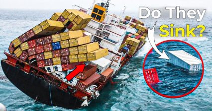 High-Dollar Containers Lost at Sea – What Happens to Them?