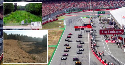 Why The Hockenheimring is Abandoned in a Forest