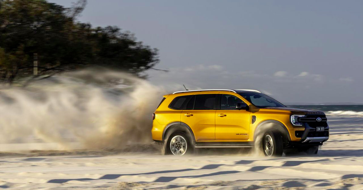 #alt_tag ford suv perfect for offroad