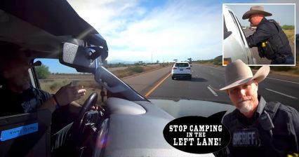 Don’t Slow Down in the Left Lane, Here’s Why