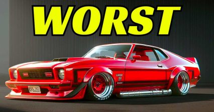 The WORST Mustangs of ALL TIME, Epic Fails!