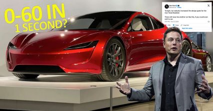 Musk Updates Tesla Roadster, “There Will Never Be Another Car Like This”