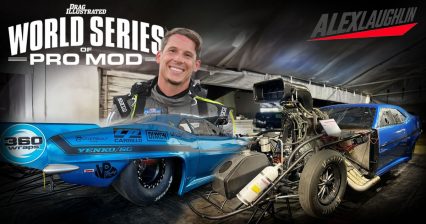 Alex Laughlin All-In for World Series of Pro Mod ’24 Opener