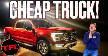 Hunting for the Cheapest New Truck You Can Buy