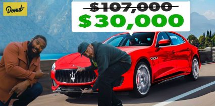 Is the World’s Most Depreciated Car a Great Deal?