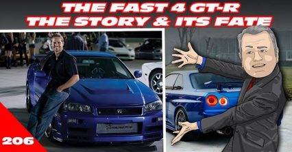 That “Fast 4” GT-R’s Storyline and Ultimate Fate