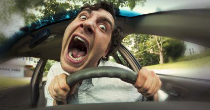 Road rage: What makes people prone to anger behind the wheel