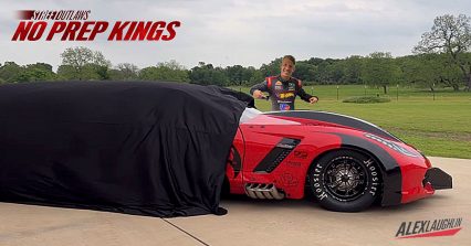 NPK 7 Ignited by Alex Laughlin’s Jaw-Dropping New C7 Vette