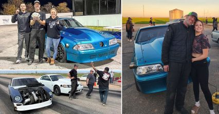 Cali Nate from Street Outlaws Fatally Injured in Texas Race