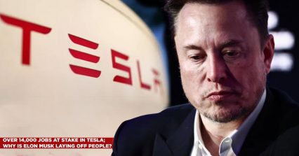Tesla Will Cut Over 10% Of Its Global Workforce