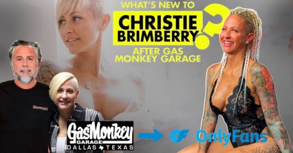 What Happened to Christie Brimberry From Gas Monkey?!