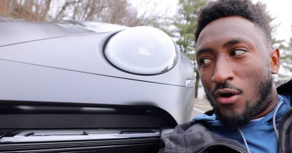Marques Brownlee of Auto Focus under fire for his Negative Review of the Humane AI Pin.