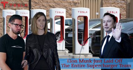 Tesla Cuts Supercharger Team, New Round Of Layoffs