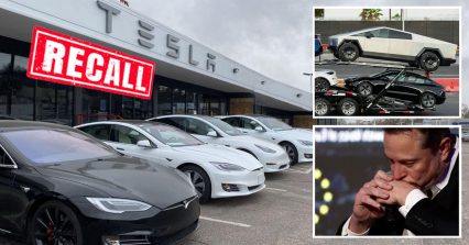 Tesla Recalls Over 2 Million Cars For Warning Lights