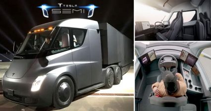 Tesla now plans semi truck production in late 25’