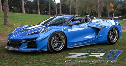 The New C8 Corvette ZR1 has been confirmed!!