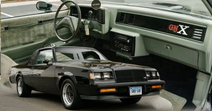 Check Out This Epic El Camino-Buick GNX Combo On BAT