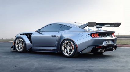 Big Money! 7,500+ People Applied to Buy The New $325,000 Ford Mustang GTD