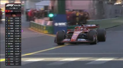 Charles Leclerc is the first home winner of the Monaco Grand Prix in 93 years!