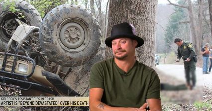 New Audio Of Kid Rock: Assistant Found Dead At Rocker’s Home After ATV Mishap