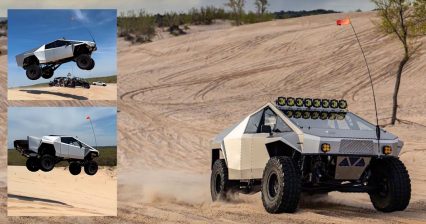 Dialed In: Building the Ultimate Off-Road Cyber Truck
