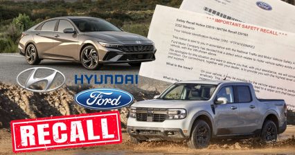 New Recall, Hyundai Ford Among 257K Vehicles, Check Here: