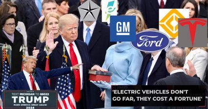 Trump’s New Pledge to Stop All Electric Vehicle Sales