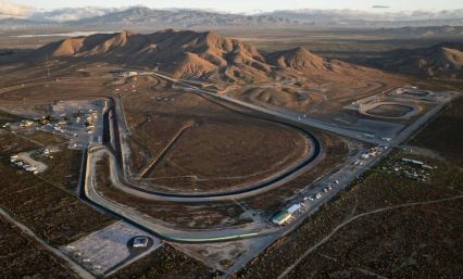 Own a Piece of Racing History: Willow Springs International Raceway