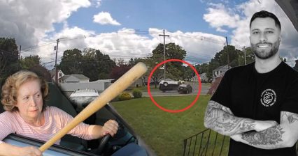 New Footage From “Good Boss” Captures Startling Road Rage Incident