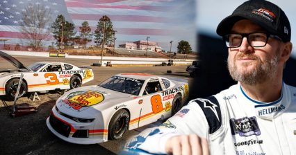 Dale Jr. on LMR racing ‘I hope to keep racing for a really long time’