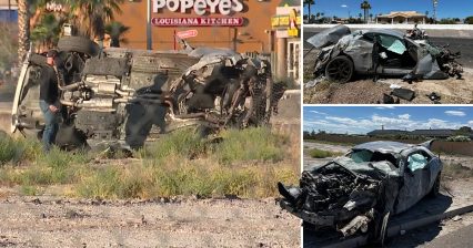 Fatal Street Race: One Dead, One Arrested in Vegas